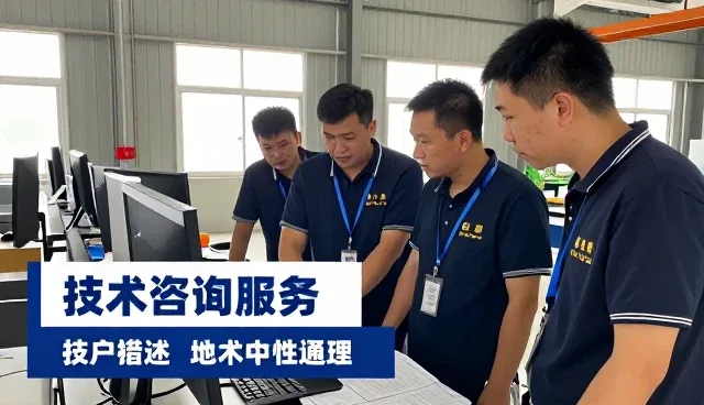 沧州永盛化工产品有限公司打造技术服务应用案例