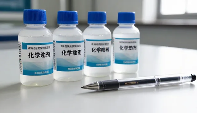化学助剂使用误区:如何提升产品效能